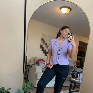 Studio I Lilac Blazer